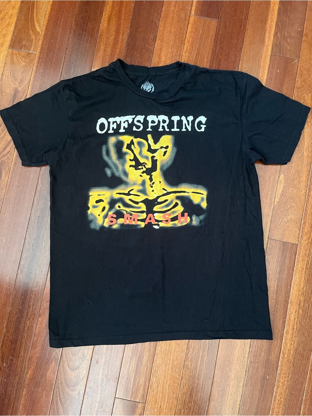 The Offspring Smash Official T-Shirt XL